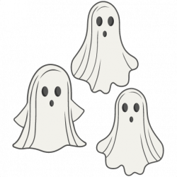Ghost Set SVG scrapbook cut file cute clipart files for ...