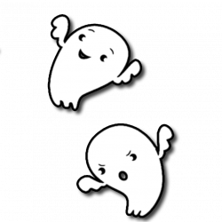 Ghost Clipart | jokingart.com