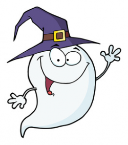 Ghost Clipart Image: Friendly | Clipart Panda - Free Clipart ...