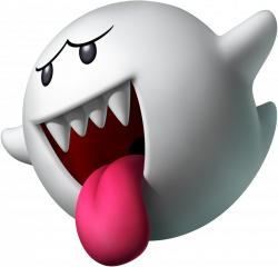 Boo+The+Ghost+From+Mario | Concept details | Nintendo | Pinterest ...