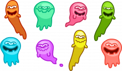 Candy Ghosts | Club Penguin Wiki | FANDOM powered by Wikia