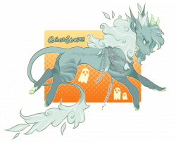 Ghost Stories:. closed by Hauket on DeviantArt