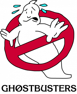 Ghostbusters logo attempt by T95Master on DeviantArt