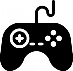 Gamepad Wire Svg Png Icon Free Download (#485118) - OnlineWebFonts.COM