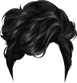 Hair Png 7 PNG Image | cabello pelucas melenas | Pinterest | Hair png