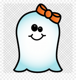 Cute Halloween Ghost Clipart Ghost Clip Art - Transparent ...