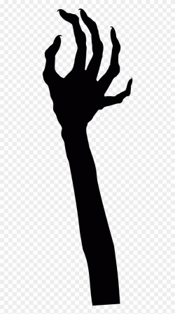 Ghost Devil Claw - Ghost Hand Png - Free Transparent PNG ...