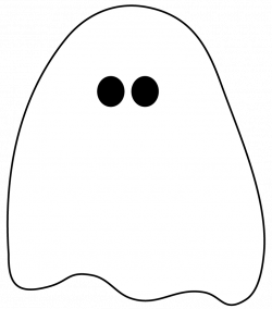 28+ Collection of Ghost Clipart Cute | High quality, free cliparts ...