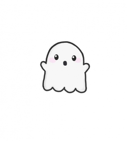 'Cute kawaii ghost' Poster by mylittlecreatez