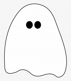 28 Collection Of Halloween Ghost Clipart For Kids - Cute ...