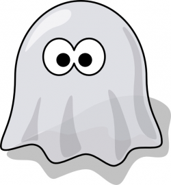Cartoon Ghost clip art Free vector in Open office drawing ...