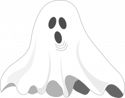 Worried about Halloween ghosts? Never fear, here's why they ...