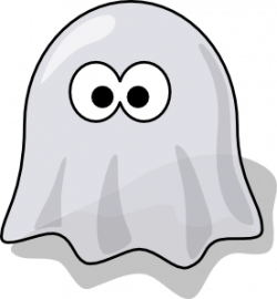 Cartoon Ghost PNG, SVG Clip art for Web - Download Clip Art ...