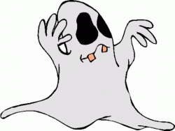 Ghost Clipart & Look At Clip Art Images - ClipartLook