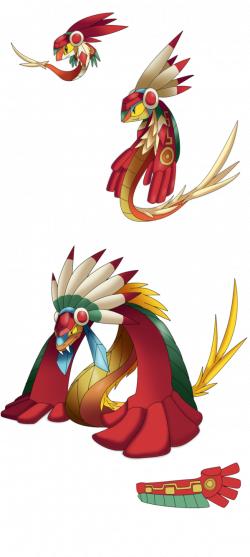 Fakemon: at least it's not fighting type? by That-One-Leo on DeviantArt
