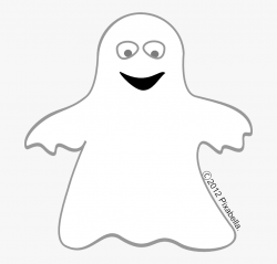 Ghost Clipart Black And White #2862810 - Free Cliparts on ...