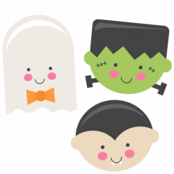 Cute Ghost Clipart summer clipart hatenylo.com