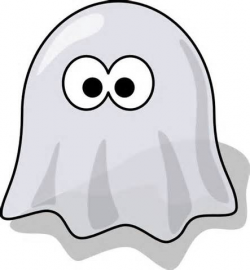 Cute Ghost Clipart | Clipart Panda - Free Clipart Images