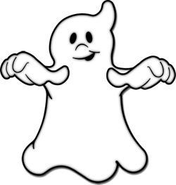 Halloween Clipart Ghost | Free download best Halloween ...