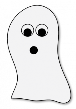 Free ghost clip art and printable booed signs just for you ...