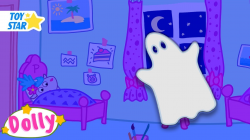 Dolly and friends New Cartoon For Kids | real ghost | Season 1 Episode #144  Full HD