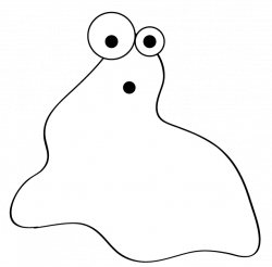 28+ Collection of Easy Ghost Clipart | High quality, free cliparts ...