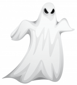 Halloween Creepy Ghost PNG Clipart | Gallery Yopriceville - High ...