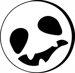 Ghost Clipart Black And White | Free download best Ghost ...