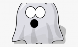 Scary Ghost Cliparts #356957 - Free Cliparts on ClipartWiki