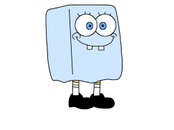 SpongeBob dressed as ghost for Halloween by MarcosPower1996 on ...