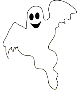 Smile Ghost Clipart | Clipart Panda - Free Clipart Images