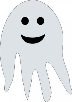 Ghost Clipart soul 6 - 454 X 640 Free Clip Art stock ...