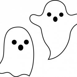 Cute Ghost Clipart summer clipart hatenylo.com