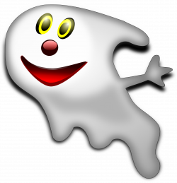 Halloween Ghost 2 Icons PNG - Free PNG and Icons Downloads