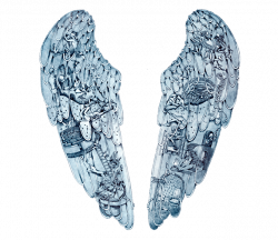 Coldplay Ghost Stories Symbol transparent PNG - StickPNG