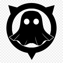 Call Icon clipart - Ghost, Black, Head, transparent clip art