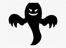 Halloween Ghost - Ghost Silhouette #1899076 - Free Cliparts ...