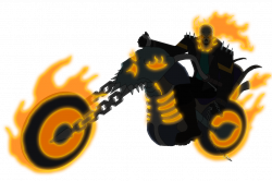 Ghost Rider by Moheart7 on DeviantArt