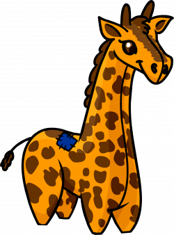 Image - Toy Giraffe.PNG | Club Penguin Wiki | FANDOM powered by Wikia