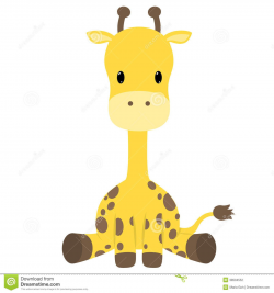 Baby Boy Giraffe Cartoon Baby boy giraffe cartoon baby ...