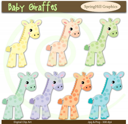 Baby Shower Giraffe Clipart Baby Shower Giraffe Clip Art ...