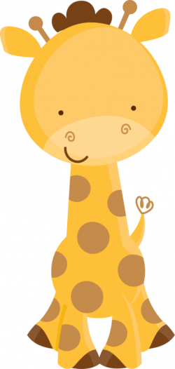 Minus - Say Hello! | Uchu | Pinterest | Clip art, Giraffe and Babies