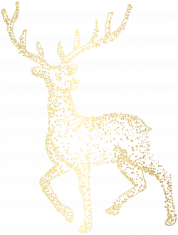 Reindeer Visual arts Giraffe Antler Pattern - Christmas Deer ...