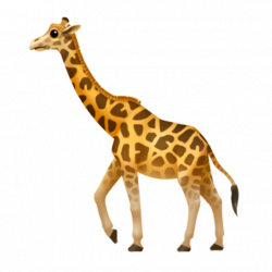 Baby Giraffe PNG Transparent Image #15 - Free Transparent PNG Images ...