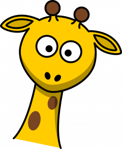 Giraffe Face Drawing | Free download best Giraffe Face ...