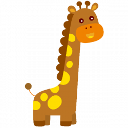 Giraffe cartoon face - crazywidow.info