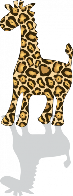 Giraffe Icon Clipart | i2Clipart - Royalty Free Public Domain Clipart