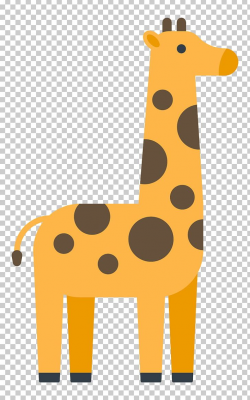 Northern Giraffe Icon PNG, Clipart, Animal, Animals, Cute ...