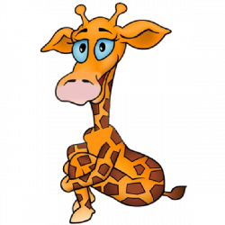 Free Cartoon Giraffe Clipart, Download Free Clip Art, Free ...