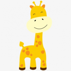 Free Baby Giraffe Clipart Cliparts, Silhouettes, Cartoons ...
